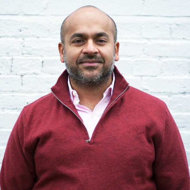 Raj Aggarwal