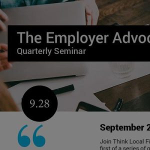 The Employer Advocate Seminar