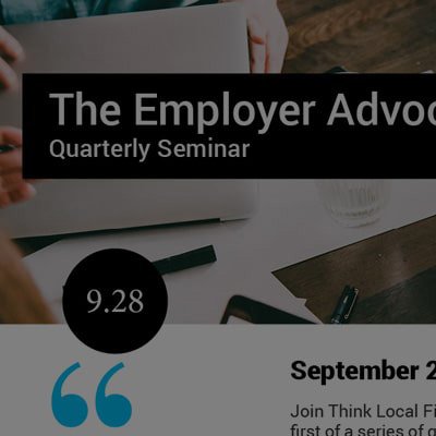 The Employer Advocate Seminar
