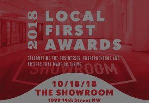 TLF local first awards 2018