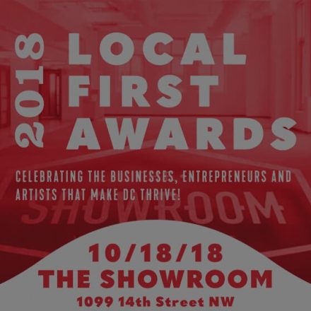 TLF local first awards 2018