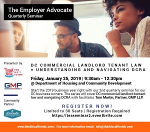 The Employer Advocate Seminar