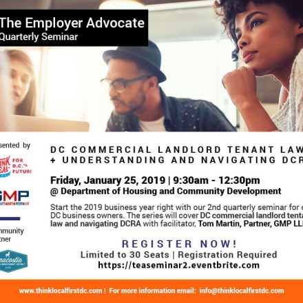 The Employer Advocate Seminar