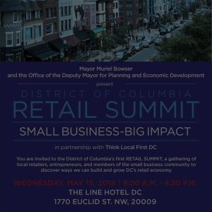 DC RETAIL SUMMIT