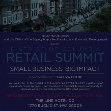 DC RETAIL SUMMIT
