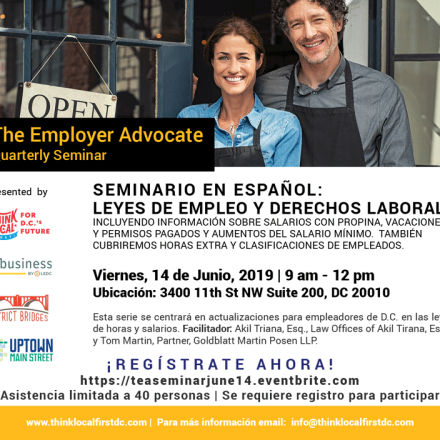 The Employer Advocate